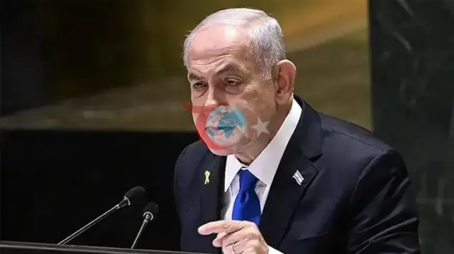 Türkiyədən Netanyahuya reaksiya: Mənəvi dərslər verilə bilməz