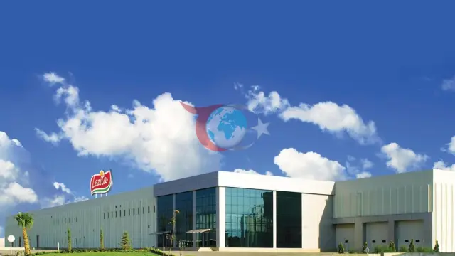 Lezita, EBSO'nun En Büyük Sanayi Kuruluşları Listesinde İlk 8'de