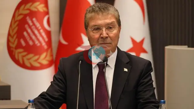KKTC Baş naziri Üsteldən Ərdoğana təşəkkür mesajı