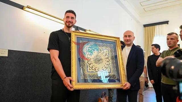 Alperen Şengün: NBA-da daha çox türk ulduzunu görmək istəyirəm