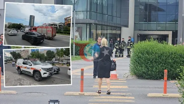 Kayseri'de Alışveriş Merkezinde Bomba İhbarı: Güvenlik Önlemleri Arttırıldı