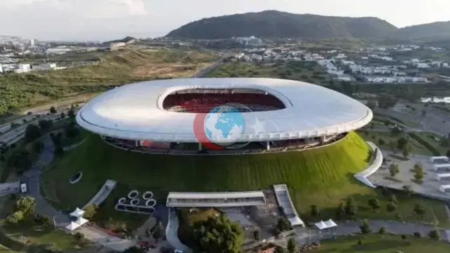 Gvadalaxara stadioni: 2026 yilgi jahon chempionatiga tayyor
