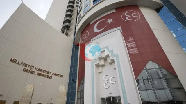 MHP Manisa İl Teşkilatı Feshedildi: Yeni Atamalar Yapıldı