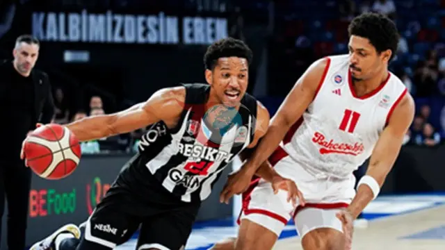 Beşiktaş-Bahçeşehir Koleji Maçıyla Finalist Belirleniyor