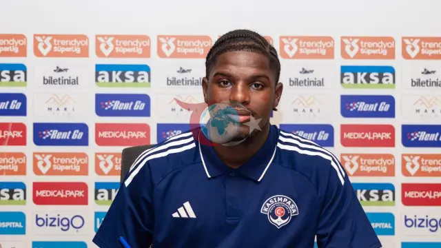 Kasımpaşa'dan Orta Sahaya Yeni Transfer: Elson Mendes