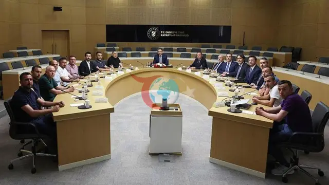 Vazir Bayraktar konchilar huquqlari uchun harakat qildi