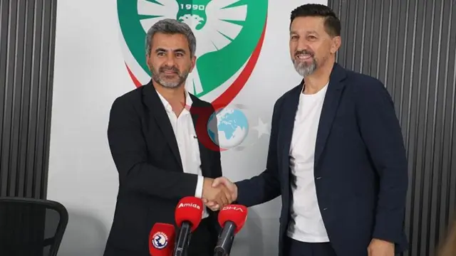 Besnik Hasi “Amedspor”a baş məşqçi təyin edilib