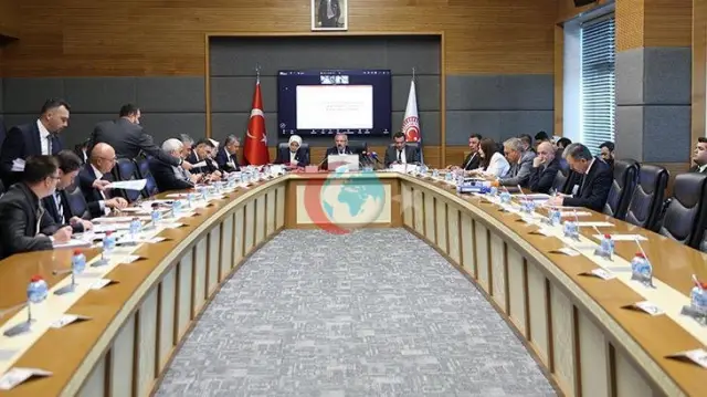 TBMM'de Okul Güvenliği ve Dijital Tehditler Masaya Yatırıldı