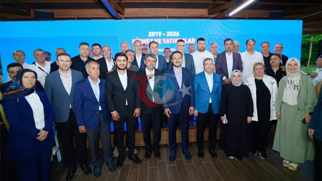 Pendik Belediyesi'ne Övgü: Abdullah Özdemir'den Teşekkür