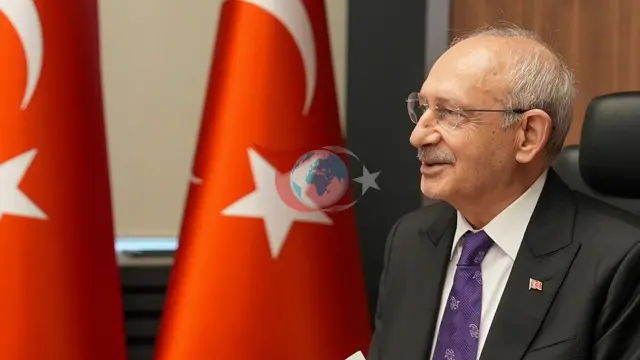 Kemal Kilichdarog'lu Turkiya Buyuk Millat Majlisidan ofis xonasi so'radi