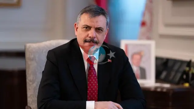 Ichki ishlar vaziri Çiftchi: Biz yangi avlod jinoyatlariga qarshi kurashishda qat'iymiz