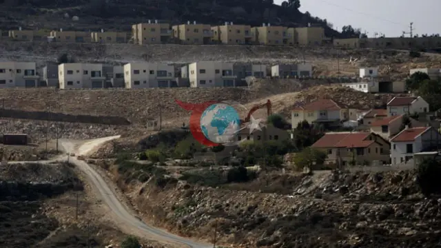 İsrail, Batı Şeria'da Yeni Yerleşimler için Harekete Geçiyor