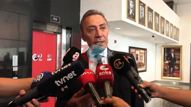 CHP'de Yargıtay Süreci ve Parti Meclisi Tartışmaları