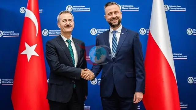 Türkiye-Polşa Goranmak senagaty hyzmatdaşlygy ösýär