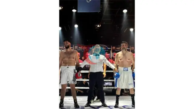 Onur Yeygun: Kripto olami va boks ringidagi strategiya
