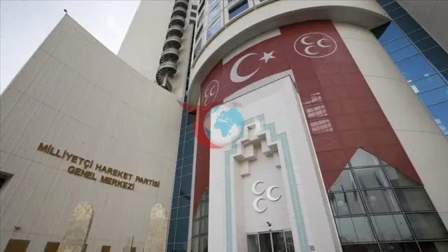 MHP Adana İl Teşkilatı Feshedildi: Yeni Başkan Atandı