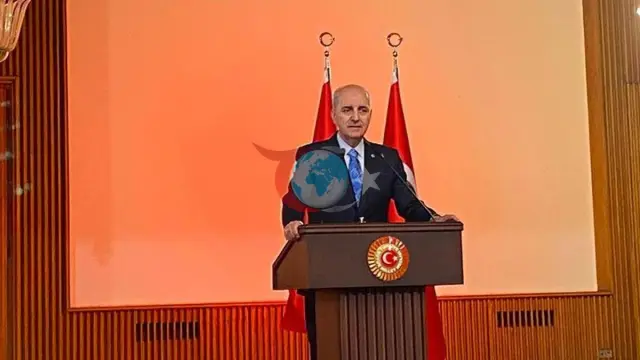 Numan Kurtulmush: Turkiya Buyuk Millat Majlisi partiyasiz Turkiya-Afrika hamkorligi mustahkamlanmoqda
