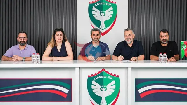 Serkan Reçber Ameddəki Vəzifəsindən Ayrıldı: Səbəblər və Təfərrüatlar