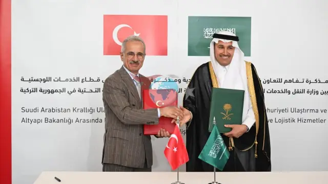 Türkiyə və Səudiyyə Ərəbistanından Tarixi Əməkdaşlıq Hərəkəti