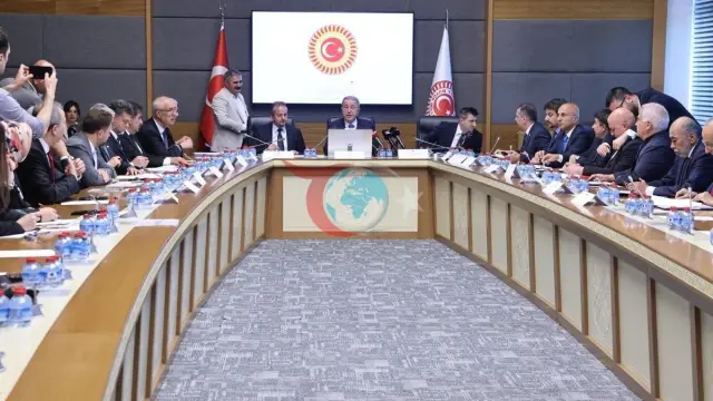 Uzman Er ve Erbaş Düzenlemesi Meclis Komisyonunda Onaylandı