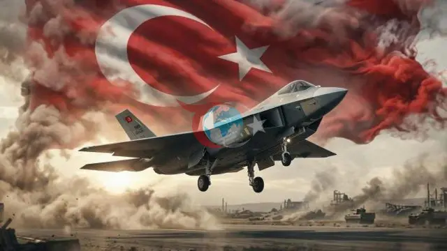 Avrupa'nın Savaş Uçağı Projesi Çöktü: KAAN Zirveye Yükseliyor