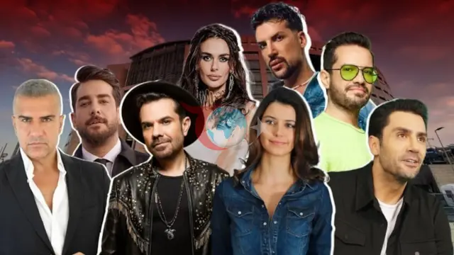 Tanınmış Şəxslərə Qarşı Narkotik Əməliyyatında Saxlanmalar