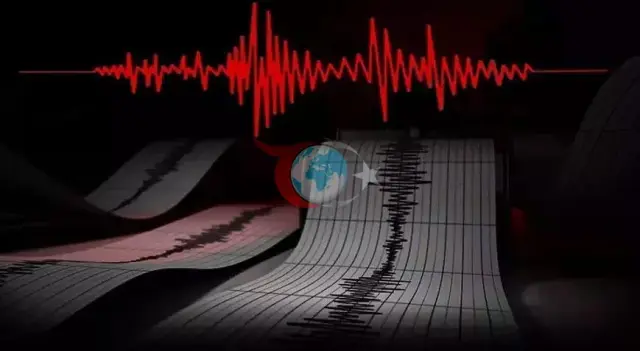 Akdeniz'de 4.2 Büyüklüğünde Deprem Meydana Geldi