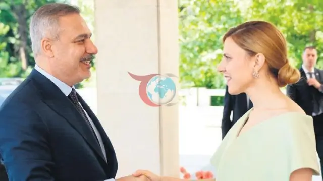 Turkiya va Bolgariyadan yangi chegara darvozasi kelishuvi