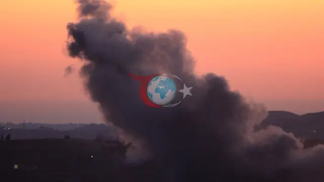 Hizbullah'tan İsrail'e 17 Saldırı: Gerilim Tırmanıyor