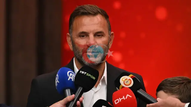 Okan Buruk: "Galatasaroy"ning yutuqlari odatiy holga aylandi