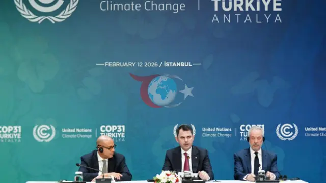 Türkiye ve Avustralya'ya COP31 İçin Tarihi İklim Çağrısı