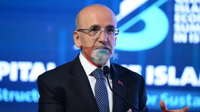 Hazine ve Maliye Bakanı Şimşek: Enflasyonla Mücadelede Kararlıyız