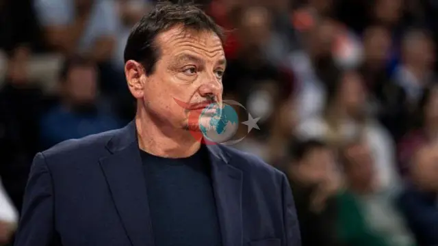 Ergin Ataman Panathinaikos'tan Ayrıldı: Yunan Halkına Teşekkür