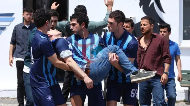 Altı Üstü İstanbul Dizisi Reytinglerde Zirveye Oynuyor