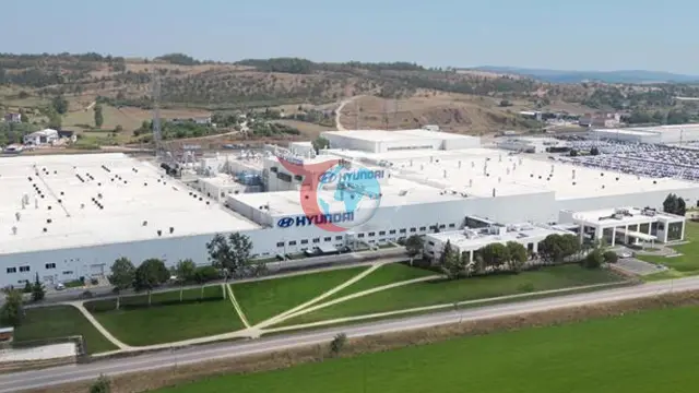 Hyundai, Türkiye'de Dev Batarya Tesisi Açıyor