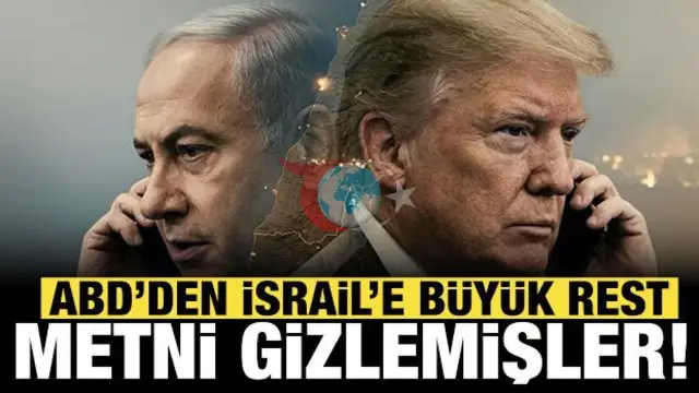 ABD ve İsrail Arasında İran Anlaşması Gerginliği