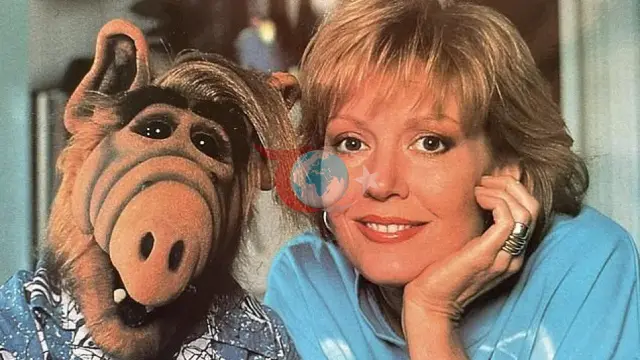 Rowaýata öwrülen 'ALF' teleserialynyň ýyldyzy Anne Şedin aradan çykdy