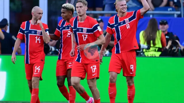 Norveç Dünya Kupası'na Fırtına Gibi Başladı: 3-1'lik Zafer
