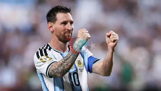 Argentina Messining xet-trigi bilan jahon chempionatini tez boshladi
