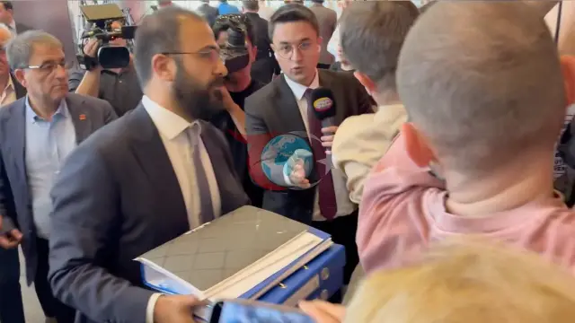 CHPdagi Kongress inqirozi: Kilichdarog'luning qarori kutilmoqda