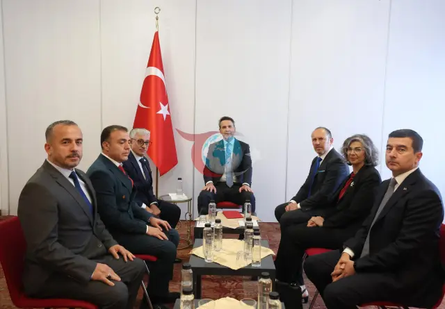 Bakan Bayraktar'ın Romanya Ziyareti ve Önemli Görüşmeler