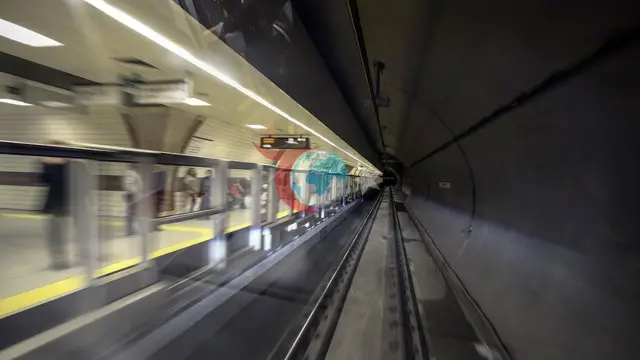 Halkalı-Arnavutköy Metro Hattı Açılış Tarihi Belirlendi