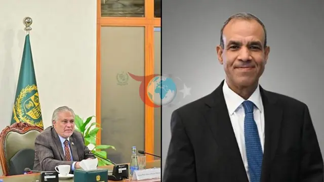 Pokiston va Misr tashqi ishlar vazirlari mintaqaviy hamkorlikni muhokama qilishdi