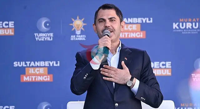 Bakan Kurum, Haymana ve Gölbaşı'nın Geleceğini Şekillendiriyor