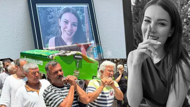 Aktrisa Ece İrtemlə Duygusal Vida: Son Səyahətinə Əlvida