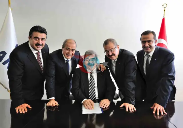 SANKO Holding, İSO 500'de Dört Şirketiyle Liderliğini Sürdürüyor