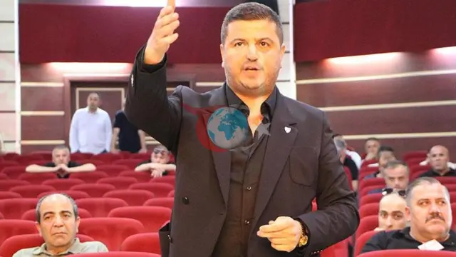 Erdal Bayrak Boluspor prezidenti etib qayta saylandi