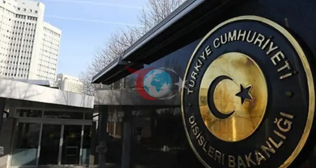 Dışişleri Bakanlığı, AP Türkiye Raporu'na Sert Yanıt Verdi