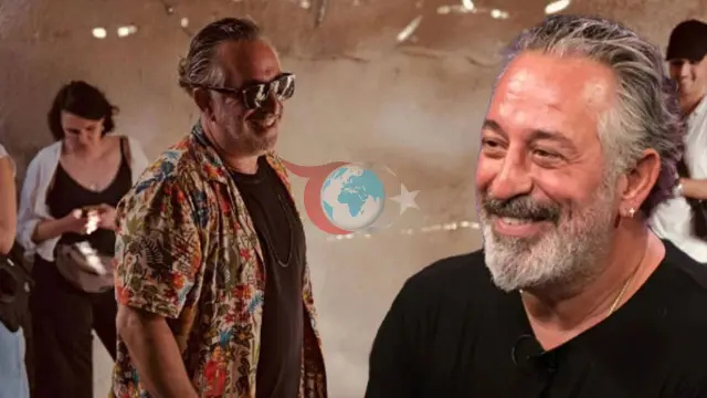 G.O.R.A. Cem Yılmaz tərəfindən 4 üçün Heyecanlı Paylaşım