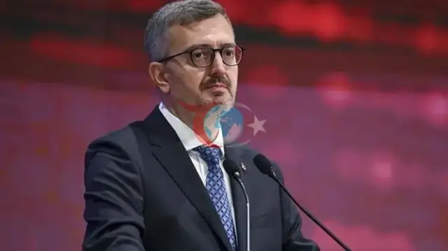 İletişim Başkanı Duran'dan AP'nin Türkiye Raporu'na Sert Yanıt